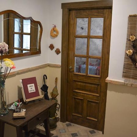 Apartamento Mirador Del Guadalquivir Baeza Exterior foto