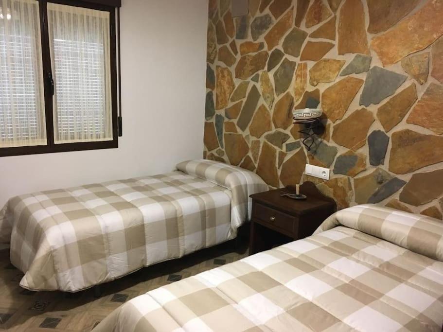 Apartamento Mirador Del Guadalquivir Baeza Exterior foto