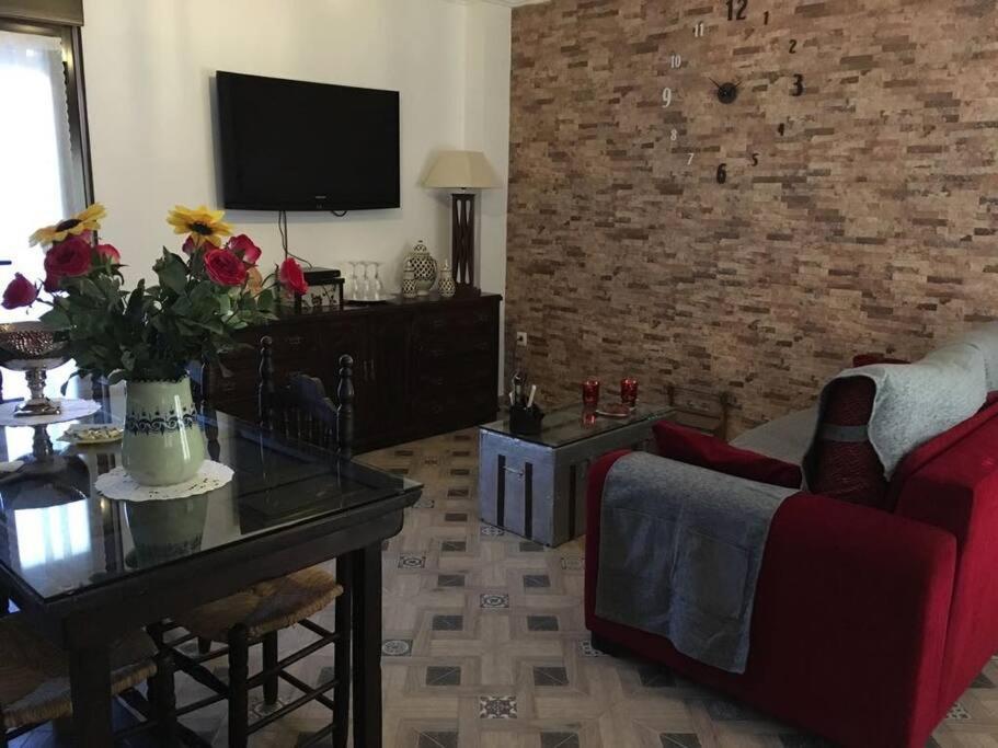 Apartamento Mirador Del Guadalquivir Baeza Exterior foto