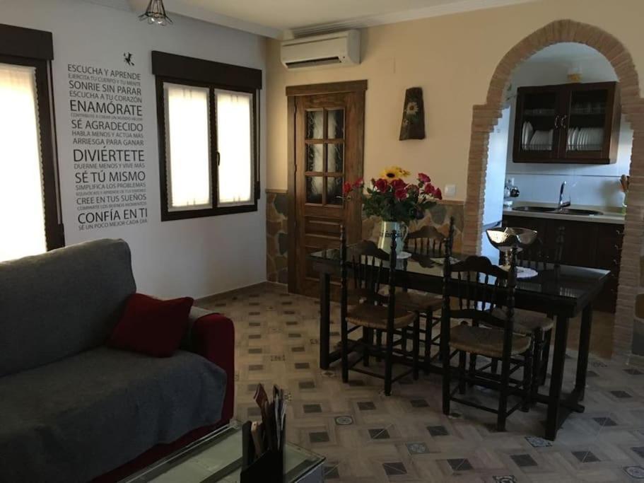 Apartamento Mirador Del Guadalquivir Baeza Exterior foto
