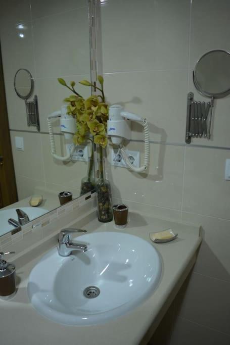 Apartamento Mirador Del Guadalquivir Baeza Exterior foto