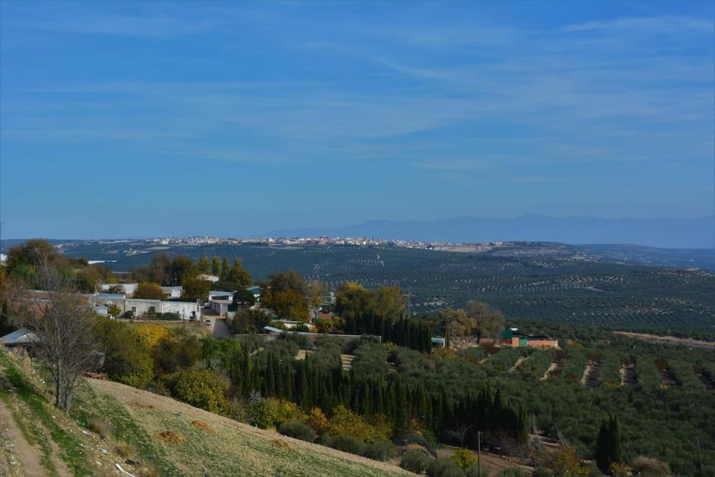 Apartamento Mirador Del Guadalquivir Baeza Exterior foto