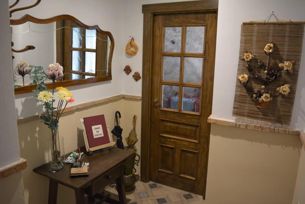 Apartamento Mirador Del Guadalquivir Baeza Exterior foto